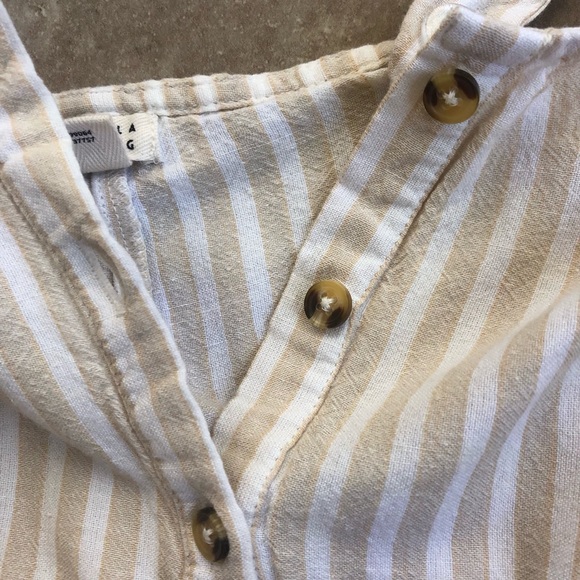 🔥🔥BILLABONG striped romper - Picture 7 of 9